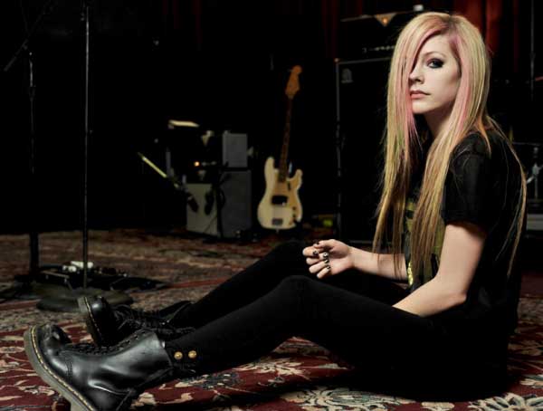 艾薇儿·拉维妮/Avril Lavigne-1-34